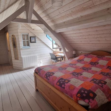 Maisonnette A Saint Valery Sur Somme Kültér fotó