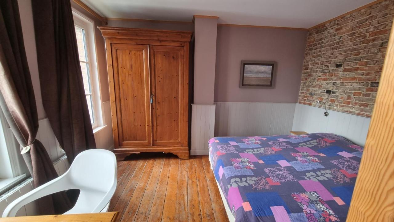 Maisonnette A Saint Valery Sur Somme Kültér fotó