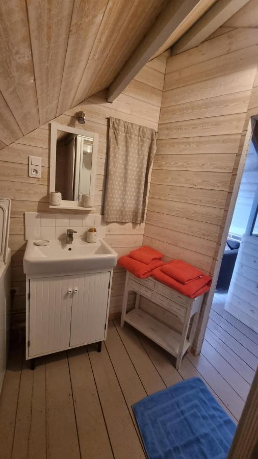 Maisonnette A Saint Valery Sur Somme Kültér fotó