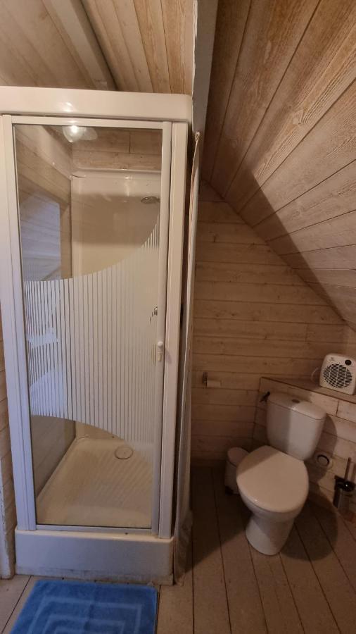 Maisonnette A Saint Valery Sur Somme Kültér fotó