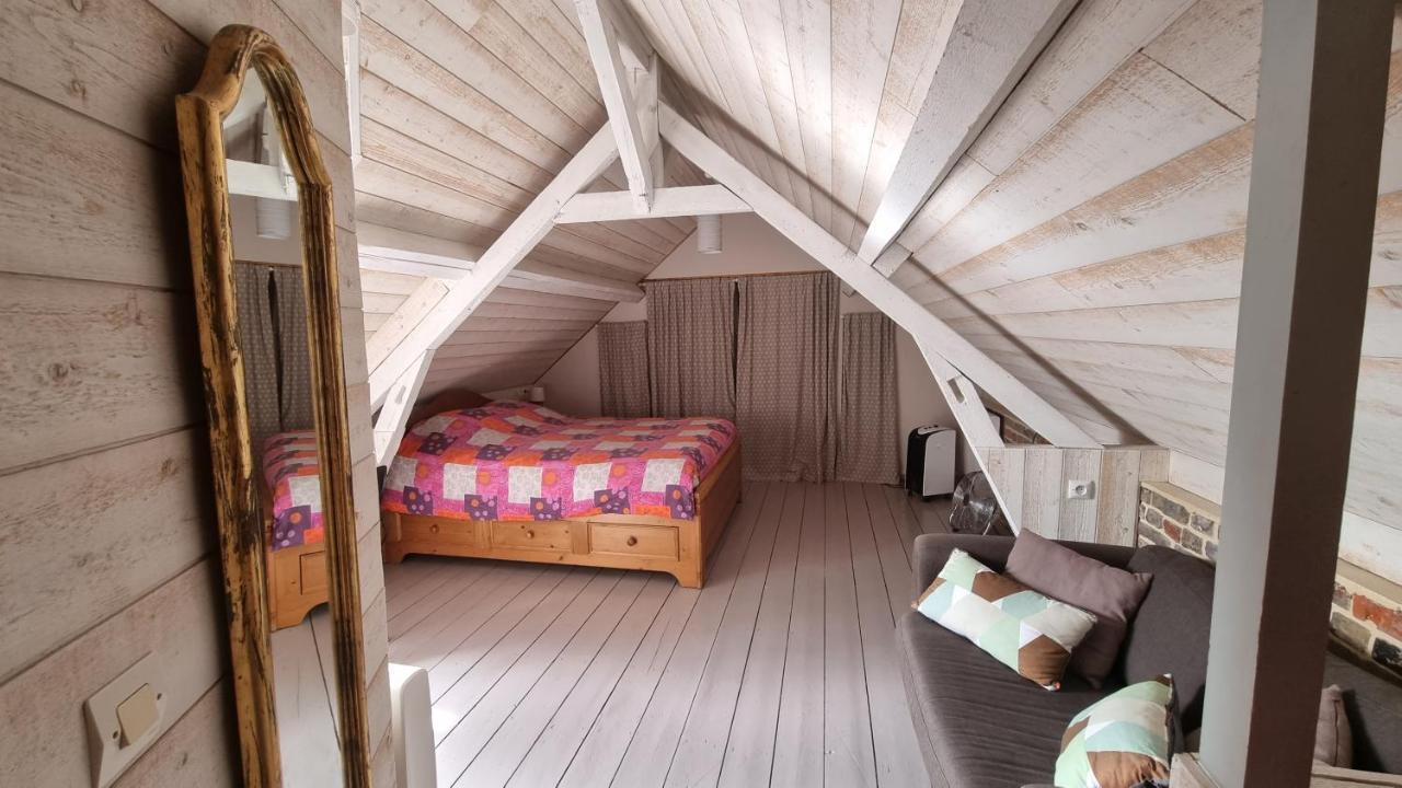 Maisonnette A Saint Valery Sur Somme Kültér fotó