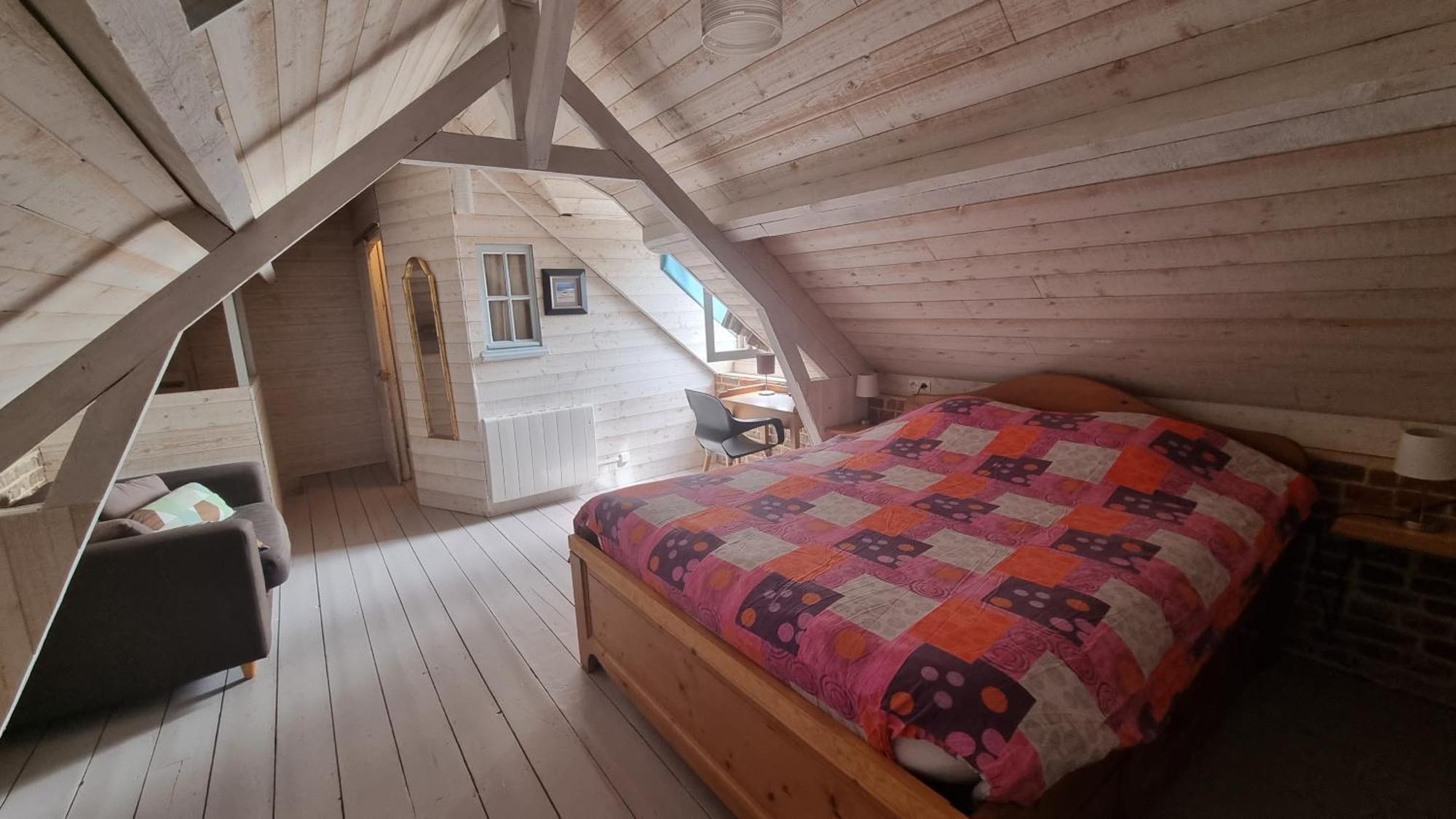 Maisonnette A Saint Valery Sur Somme Kültér fotó