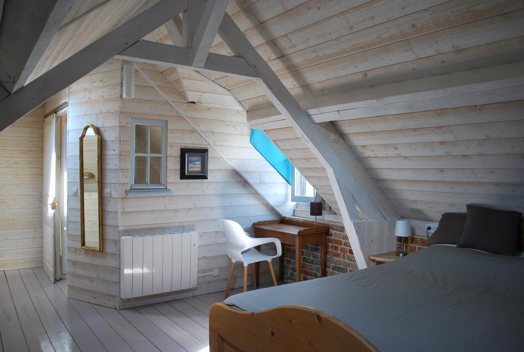 Maisonnette A Saint Valery Sur Somme Kültér fotó
