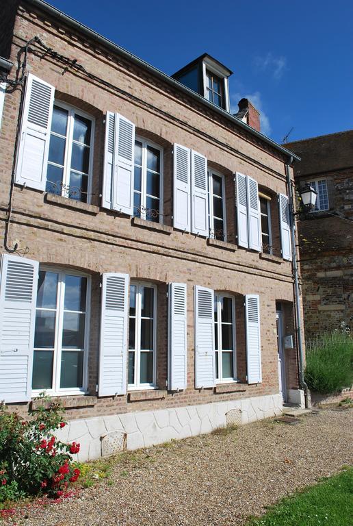 Maisonnette A Saint Valery Sur Somme Kültér fotó