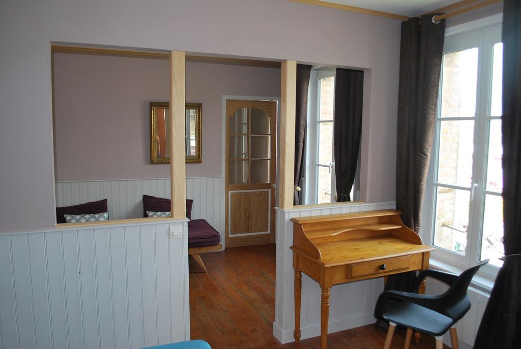 Maisonnette A Saint Valery Sur Somme Kültér fotó